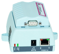 vNet Power Over Ethernet (PoE) Logger Interface